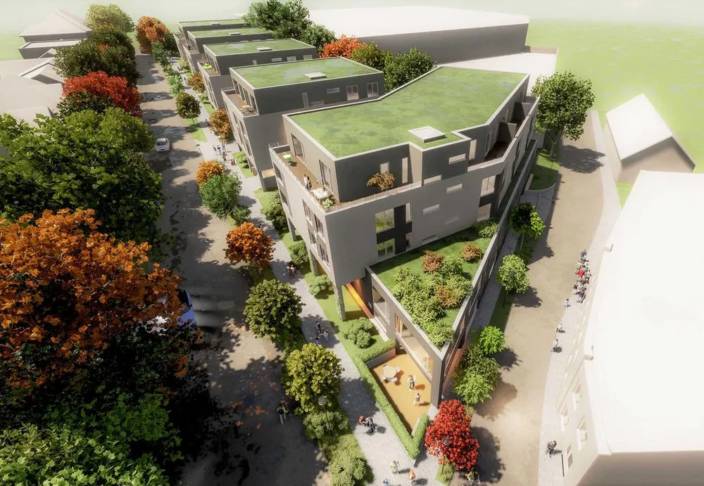 Bytový dům 5. května – nové byty Kolín, okres Kolín – foto 2