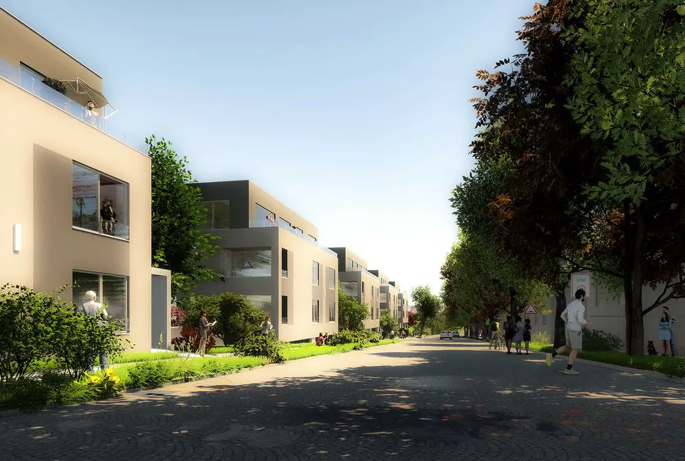 Bytový dům 5. května – nové byty Kolín, okres Kolín – foto 3