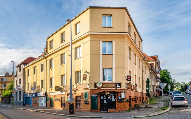 Byty Průběžná 28 – nové byty Praha 10 – Strašnice