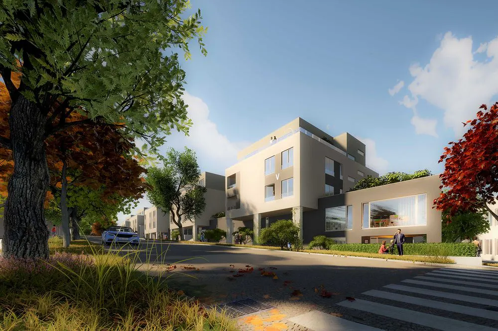 Bytový dům 5. května – nové byty Kolín, okres Kolín – foto 1