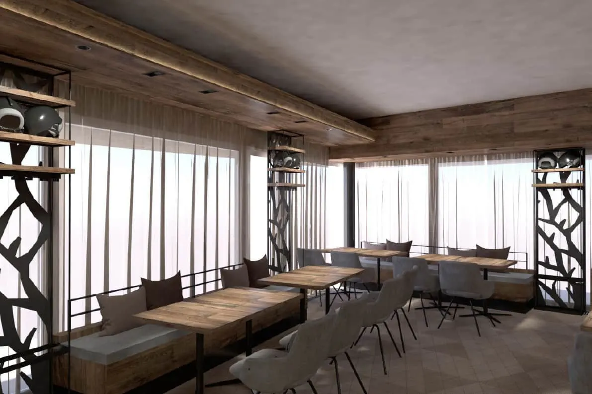 Residence Alpina – nové byty Špindlerův Mlýn, okres Trutnov – foto 4