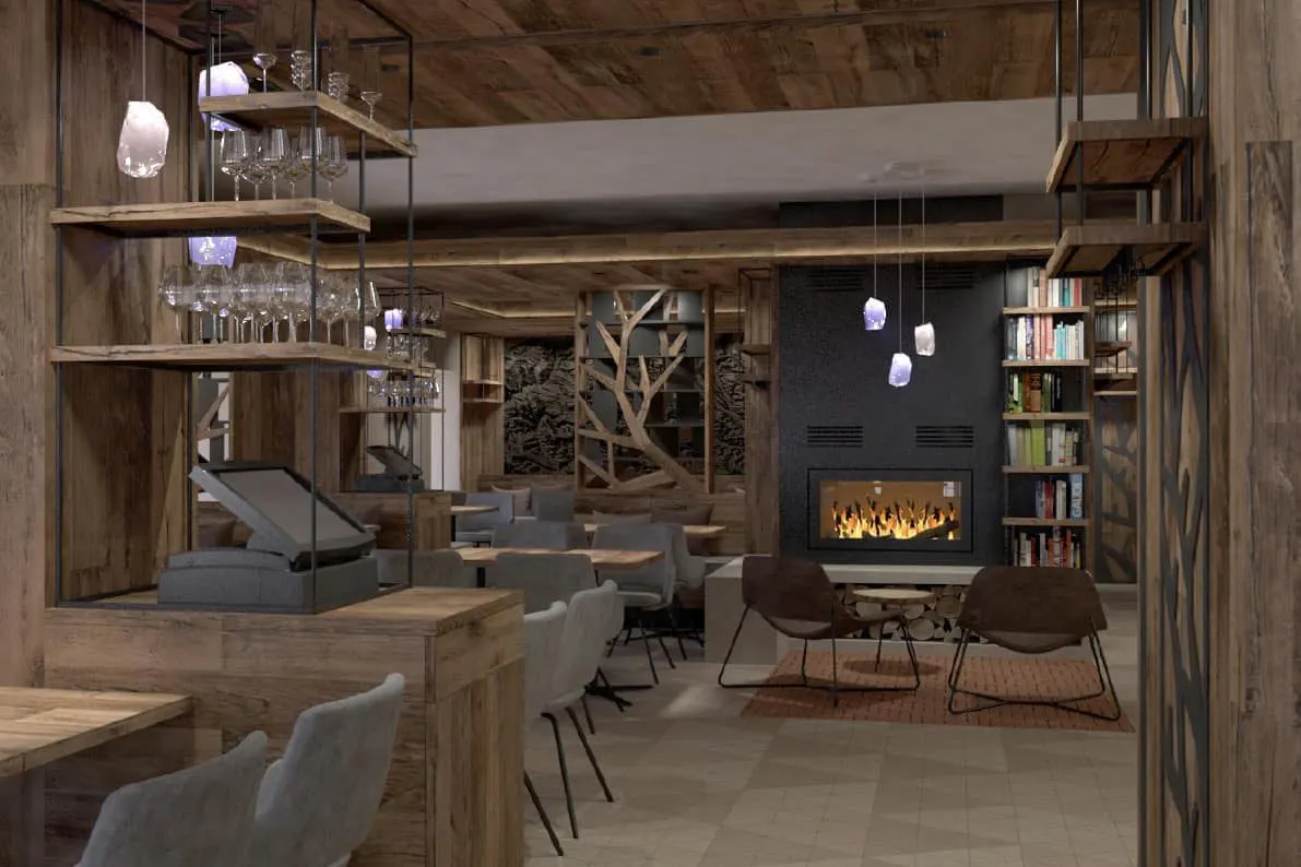 Residence Alpina – nové byty Špindlerův Mlýn, okres Trutnov – foto 6