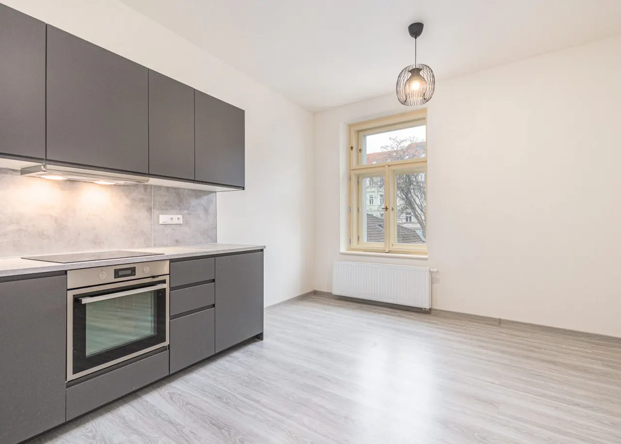 Rezidence Grébovka – nové byty Praha 10 – Vršovice – foto 3