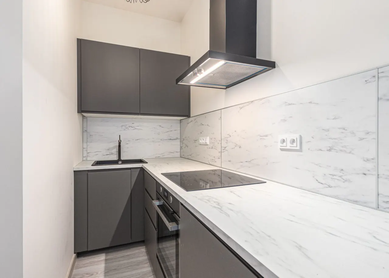 Rezidence Grébovka – nové byty Praha 10 – Vršovice – foto 2