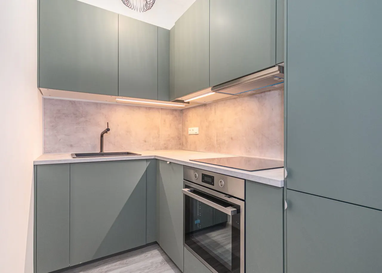 Rezidence Grébovka – nové byty Praha 10 – Vršovice – foto 4