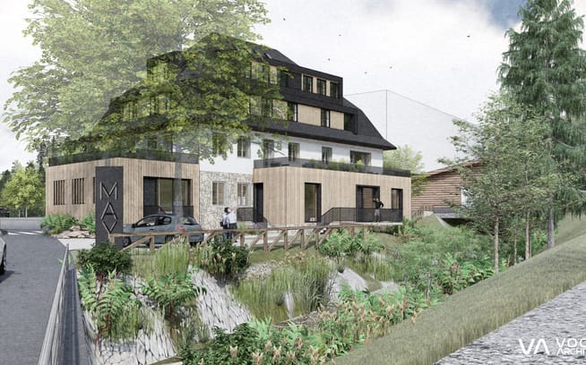 Apartmány Máj – nové byty Pec pod Sněžkou, okres Trutnov