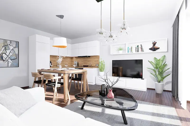 Bydlení Brandýs – nové byty Brandýs nad Labem, okres Praha-východ – foto 5