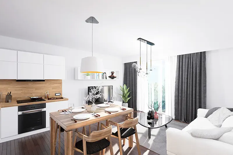 Bydlení Brandýs – nové byty Brandýs nad Labem, okres Praha-východ – foto 6