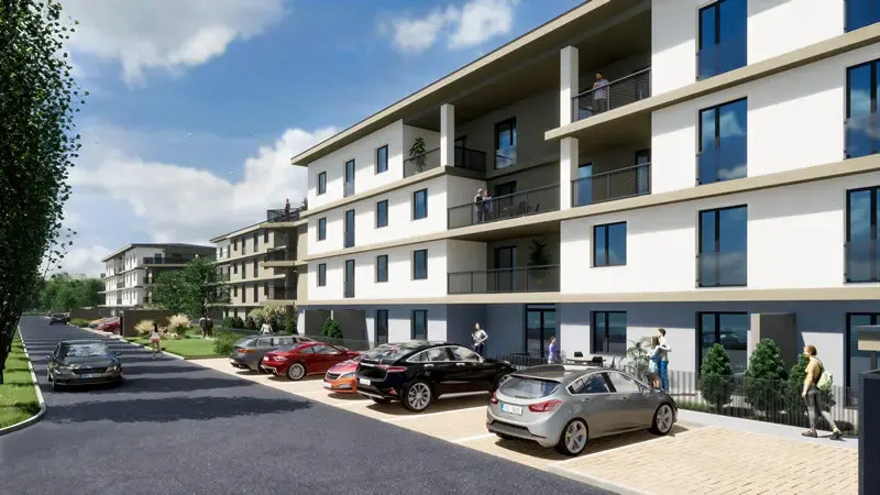 Bydlení Brandýs – nové byty Brandýs nad Labem, okres Praha-východ – foto 2
