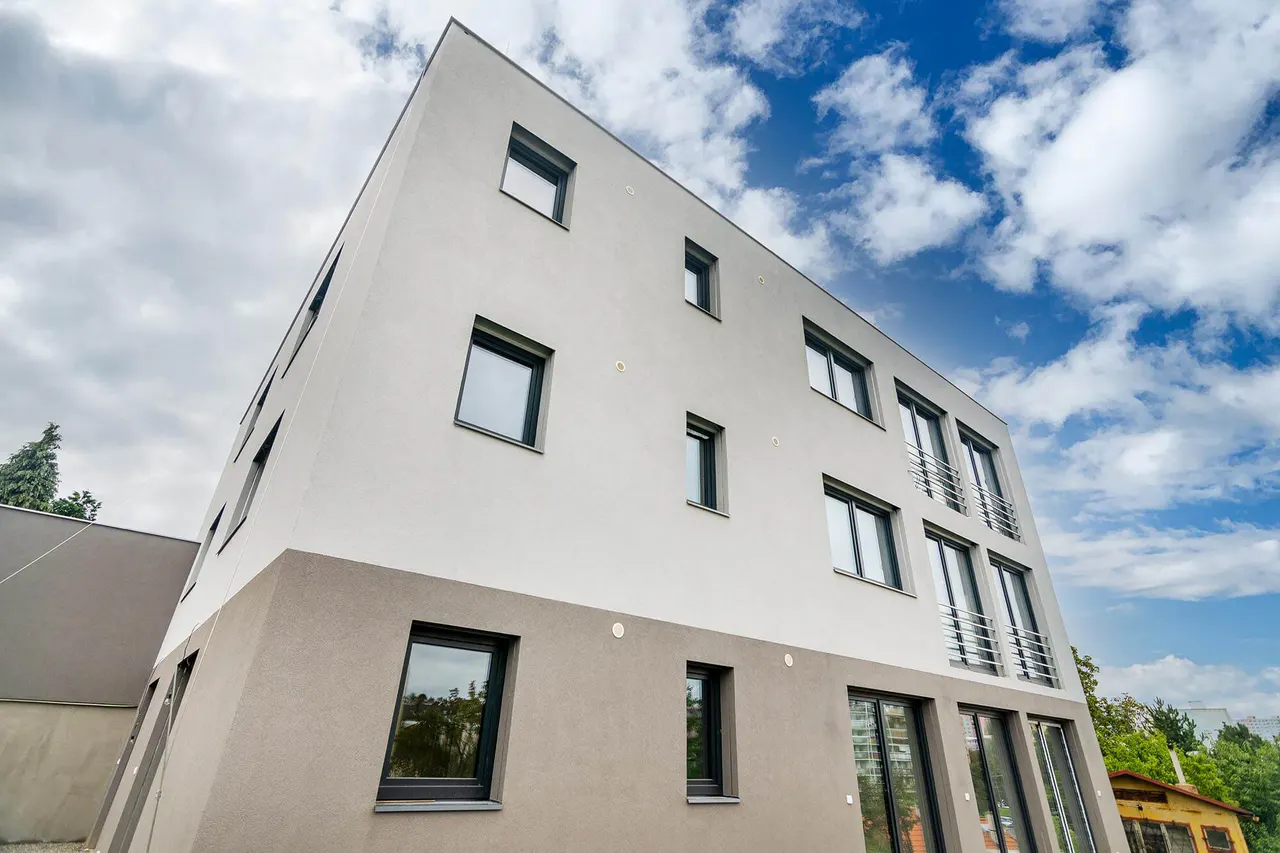 Rezidence Hlušičkova – nové byty Praha 5 – Stodůlky – foto 1