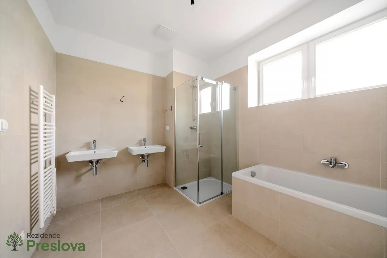 Rezidence Preslova – nové byty Ostrava, okres Ostrava-město – foto 3