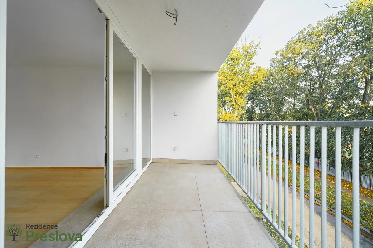 Rezidence Preslova – nové byty Ostrava, okres Ostrava-město – foto 2