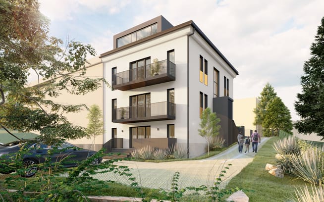 Erbenova 17 – nové byty Brno, okres Brno-město