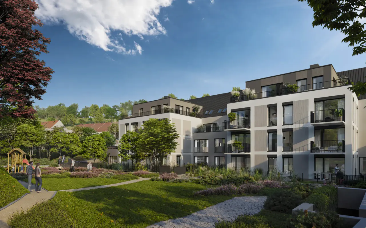 Developersky projekt Lysolajský dvůr 3