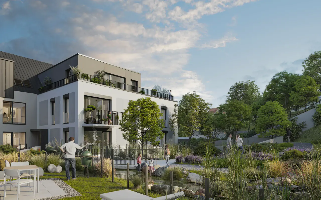 Developersky projekt Lysolajský dvůr 4