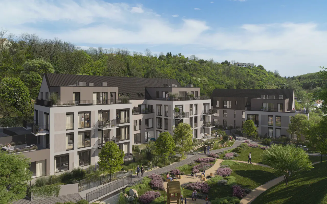 Developersky projekt Lysolajský dvůr 5