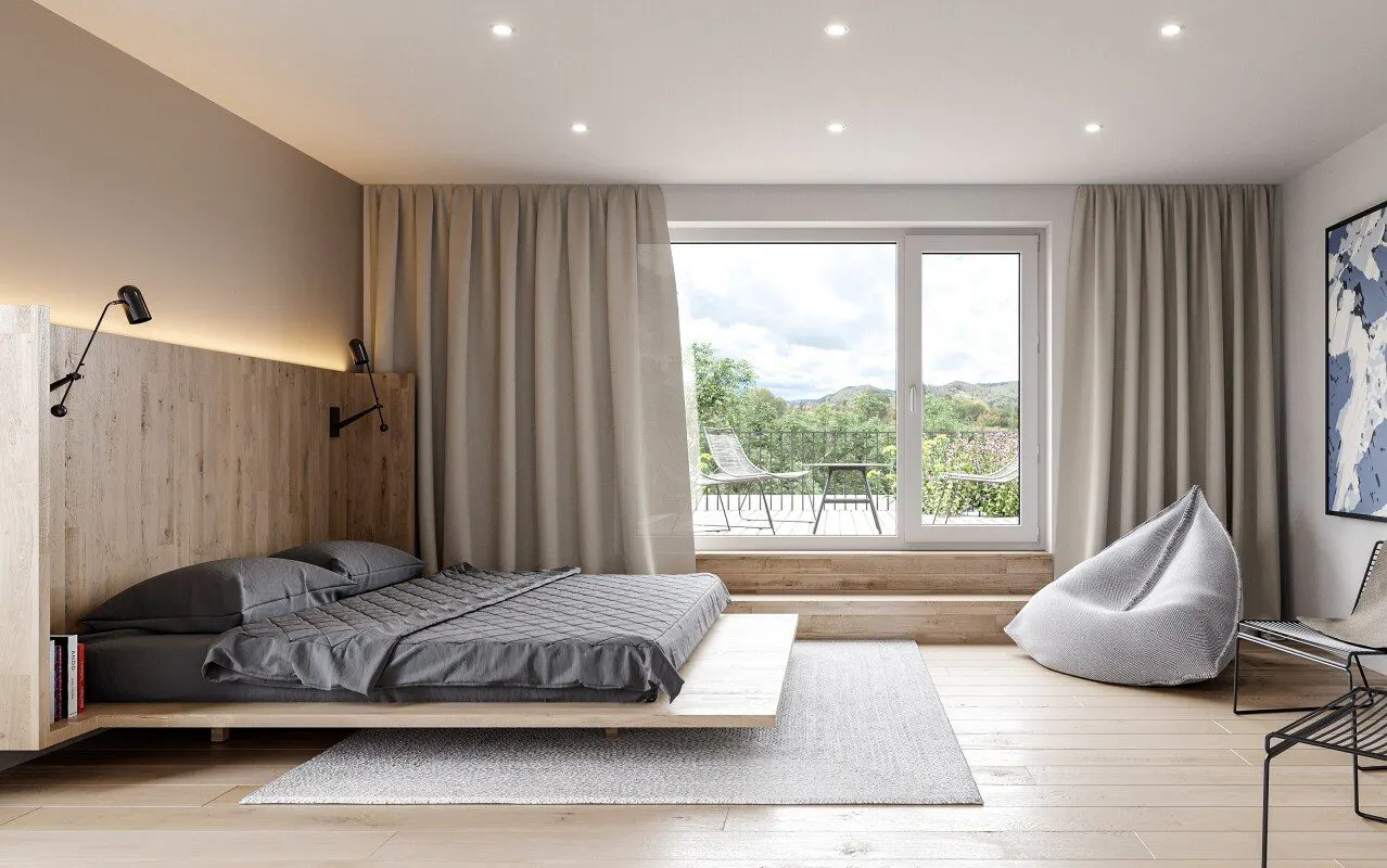 Villa Resort Beroun – rodinné domy Beroun, Středočeský kraj – foto 6