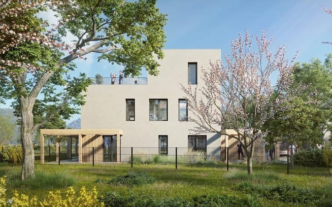 Villa Resort Beroun – rodinné domy Beroun, Středočeský kraj