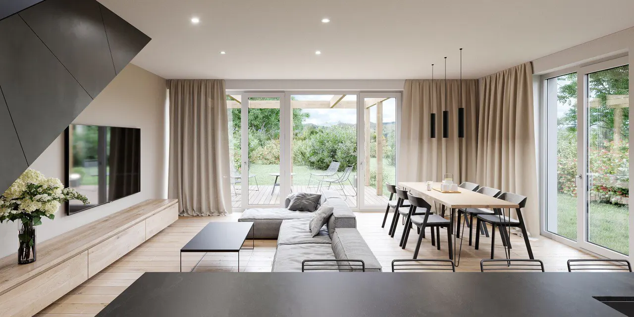 Villa Resort Beroun – rodinné domy Beroun, Středočeský kraj – foto 4