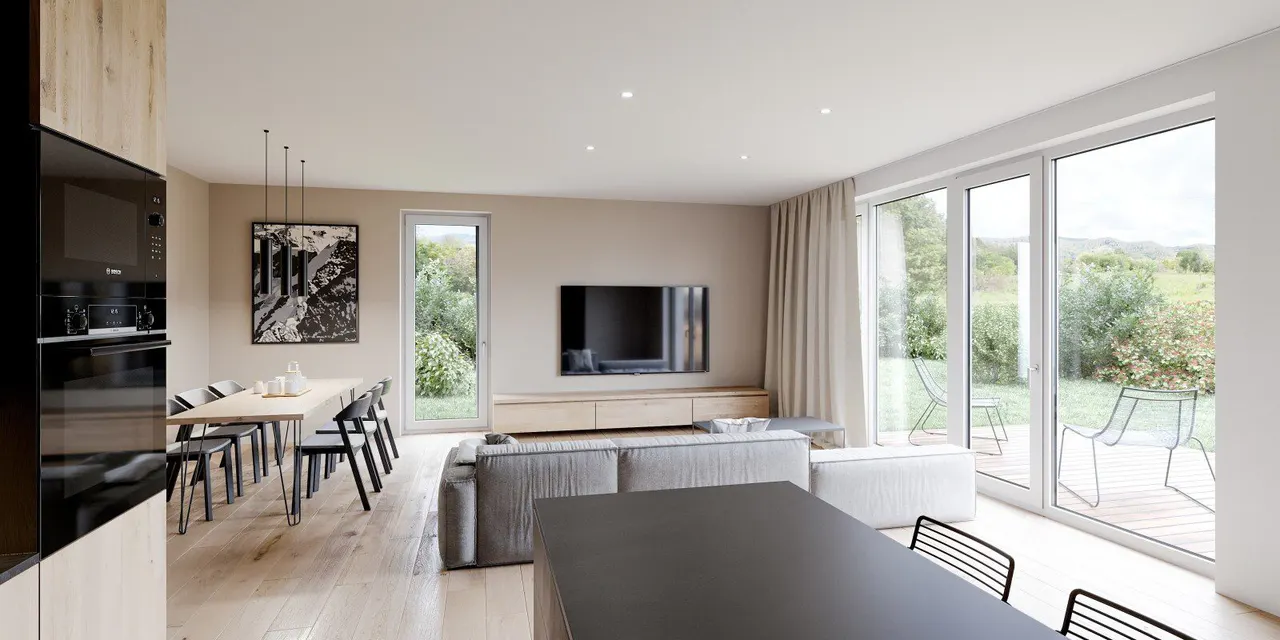 Villa Resort Beroun – rodinné domy Beroun, Středočeský kraj – foto 3