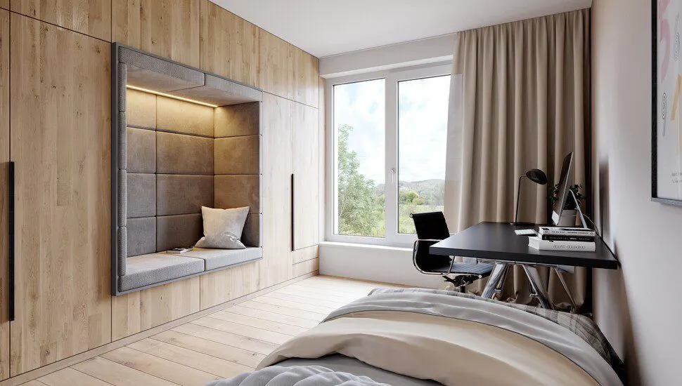 Villa Resort Beroun – rodinné domy Beroun, Středočeský kraj – foto 7