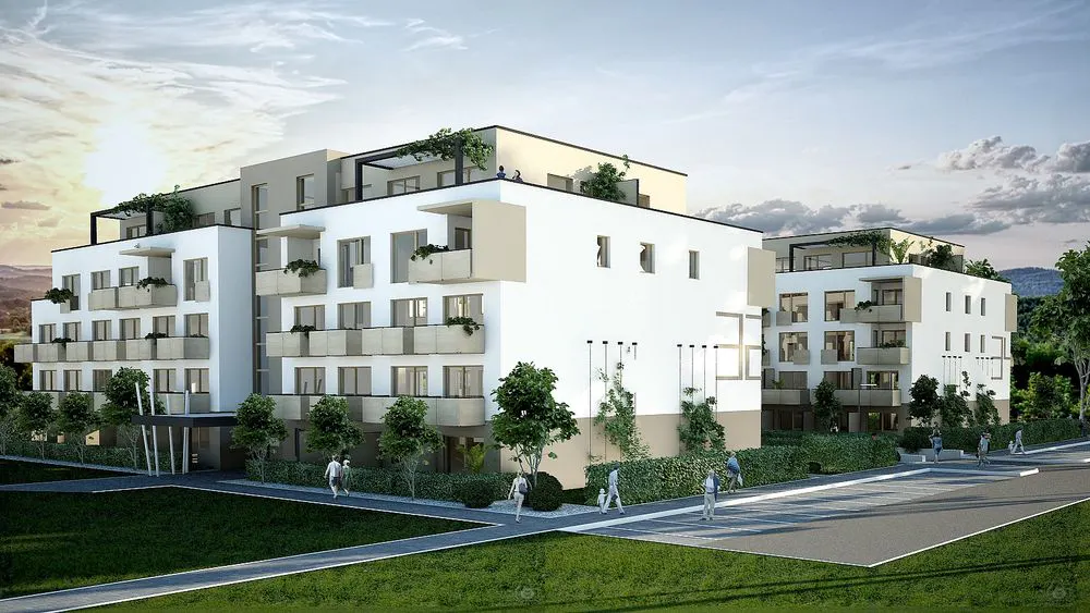 Developersky projekt Nová Okružní 2