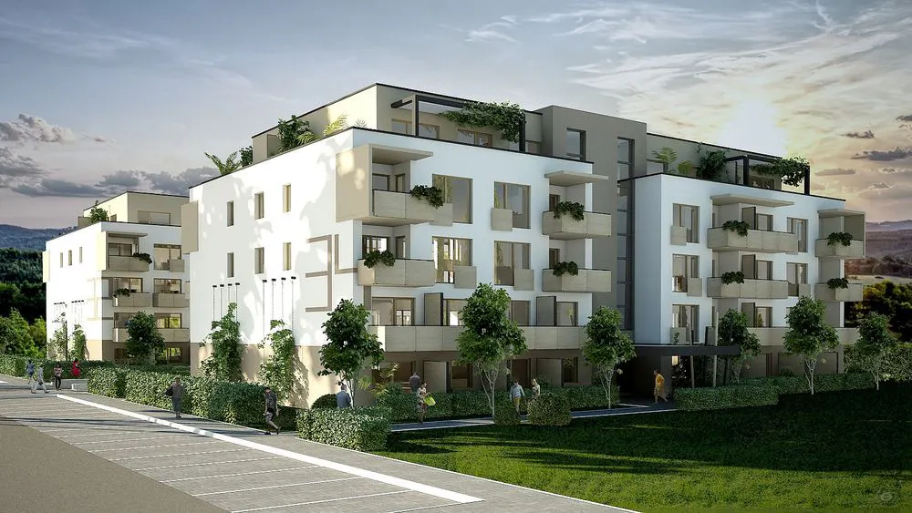 Developersky projekt Nová Okružní 4