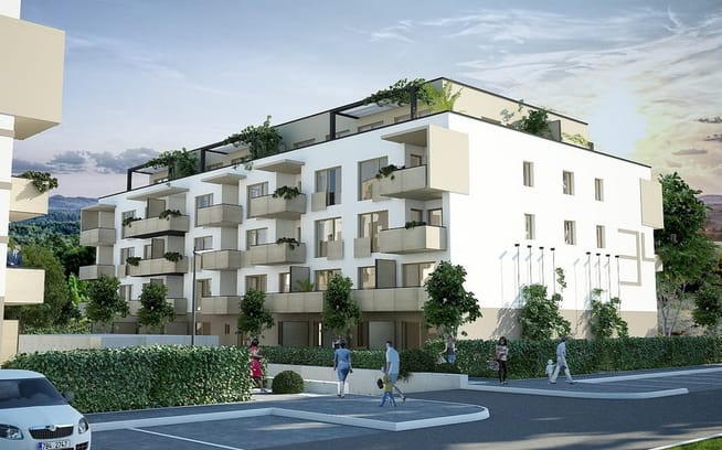 Nová Okružní – nové byty Olomouc, okres Olomouc