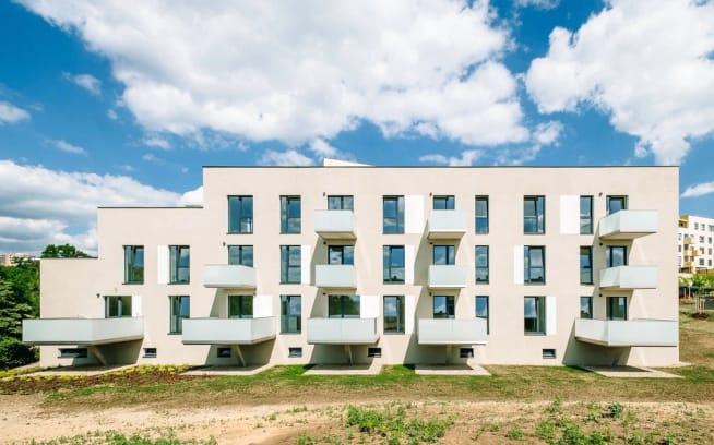 Rezidence Juliana II. – nové byty Brno, okres Brno-město