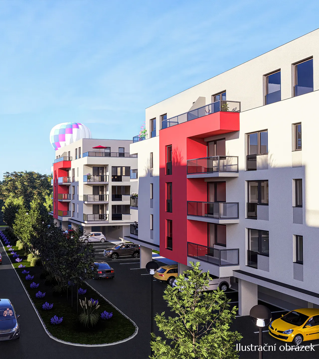 Byty Nové Dašice – nové byty Dašice, okres Pardubice – foto 2