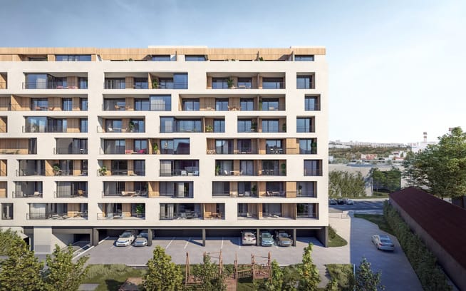 Ponavia rezidence III – nové byty Brno, okres Brno-město