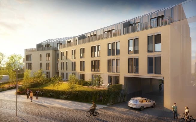 Rezidence Na Karmeli – nové byty Mladá Boleslav, okres Mladá Boleslav