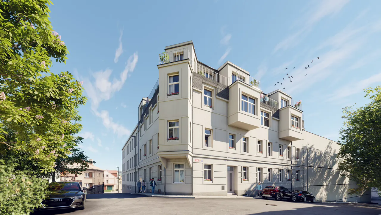 Strakosch – nové byty Kutná Hora, okres Kutná Hora – foto 2