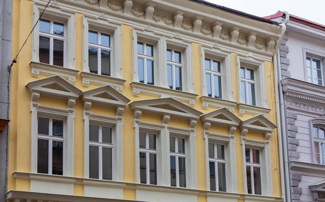 Na Čečeličce – nové byty Praha 5 – Smíchov