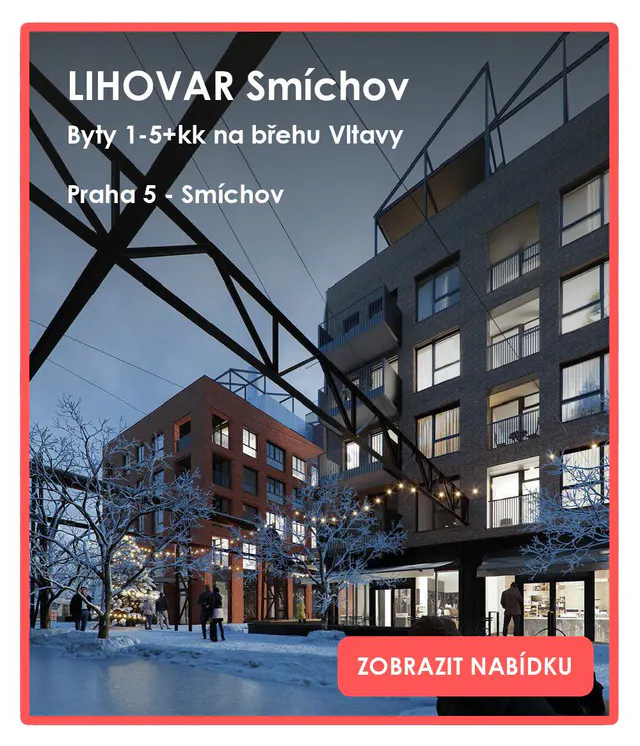 Lihovar Smíchov