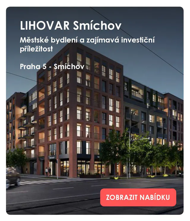 Lihovar Smíchov