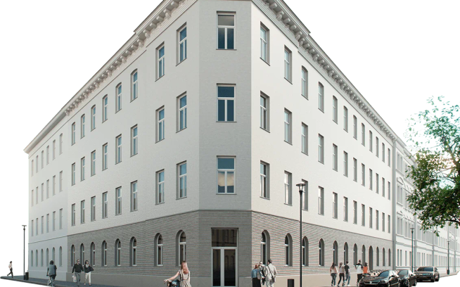 Rezidence Stavební – nové byty Brno, okres Brno-město
