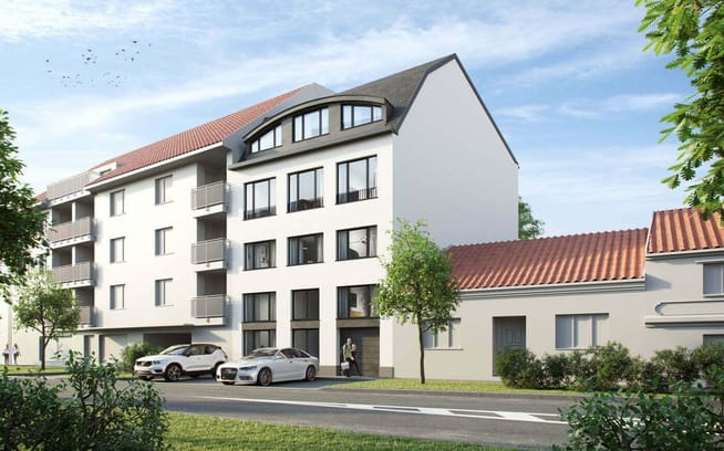 Rezidence Rostislav – nové byty Brno, okres Brno-město