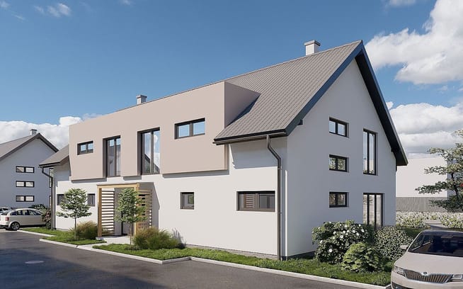 Vilabyty Hodějice – nové byty Hodějice, okres Vyškov