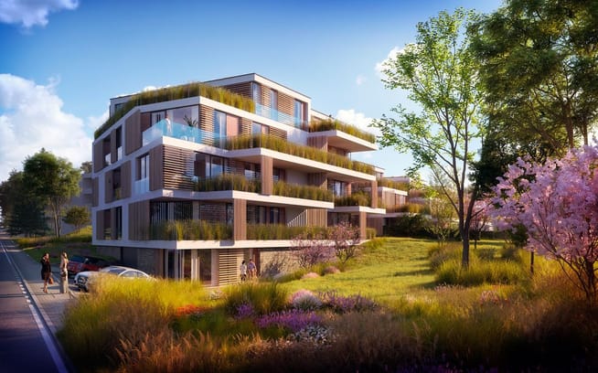 Dolce Vita Horská – nové byty Liberec, okres Liberec