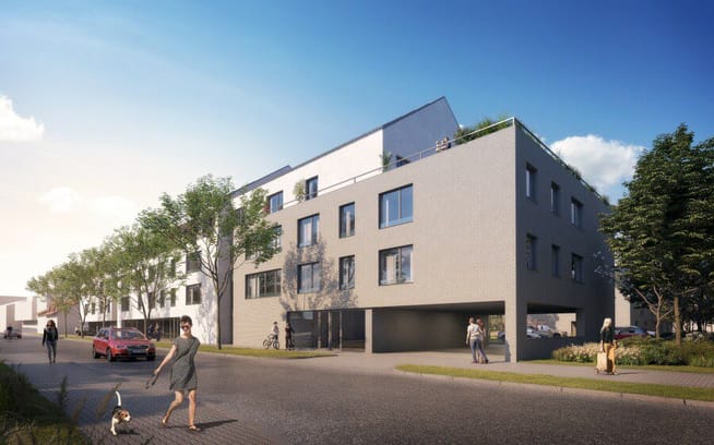 Bytový dům Roudná – nové byty Plzeň, okres Plzeň-město