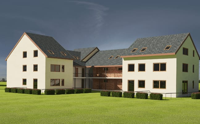 BD Žarošice – nové byty Žarošice, okres Hodonín
