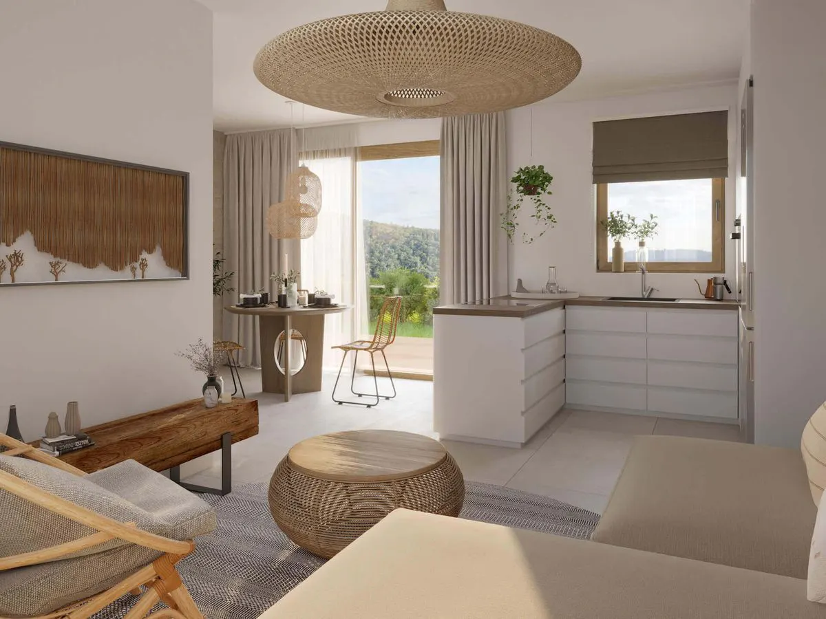 Lakeside Resort Slapy – rodinné domy a nové byty Křečovice, okres Benešov – foto 11