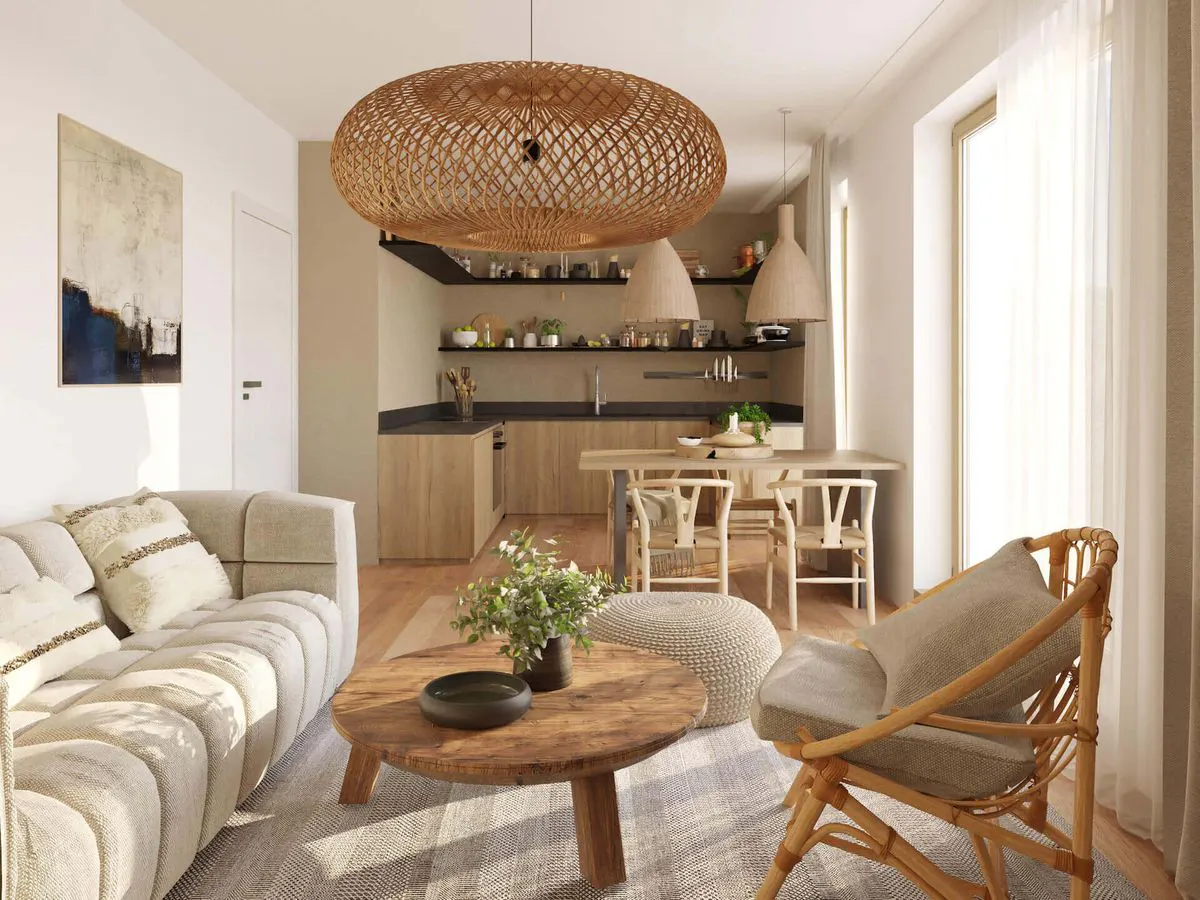 Lakeside Resort Slapy – rodinné domy a nové byty Křečovice, okres Benešov – foto 14