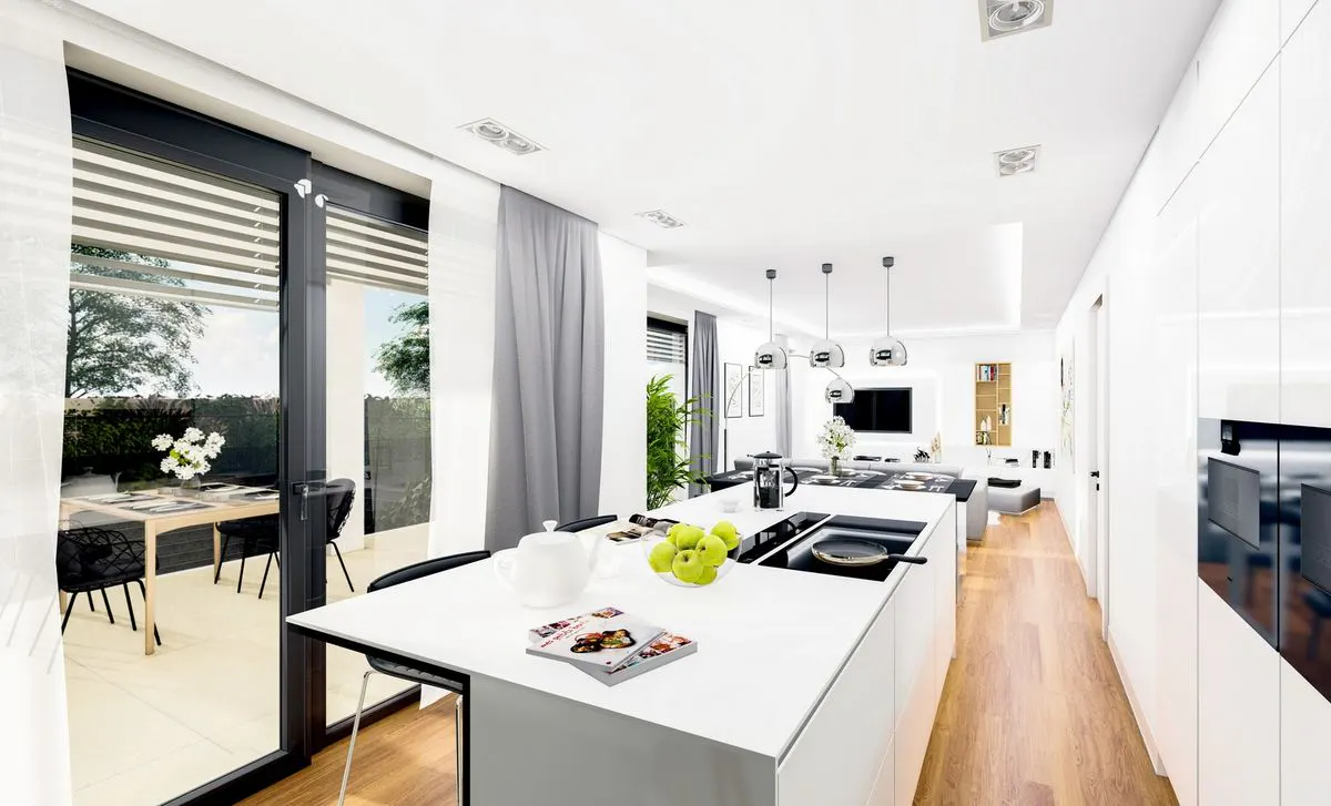Rezidence Wiesenthalova – nové byty Praha 5 – Řeporyje – foto 6