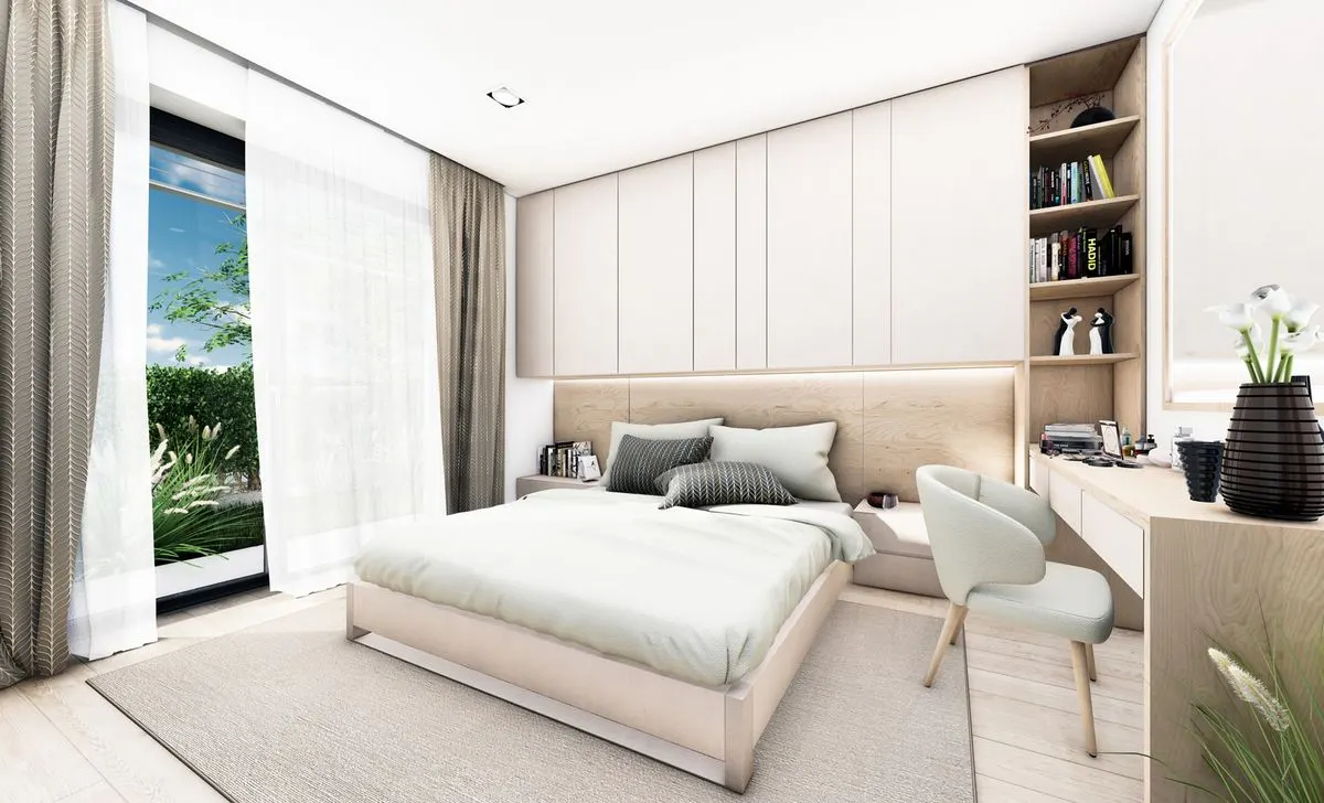Rezidence Wiesenthalova – nové byty Praha 5 – Řeporyje – foto 7