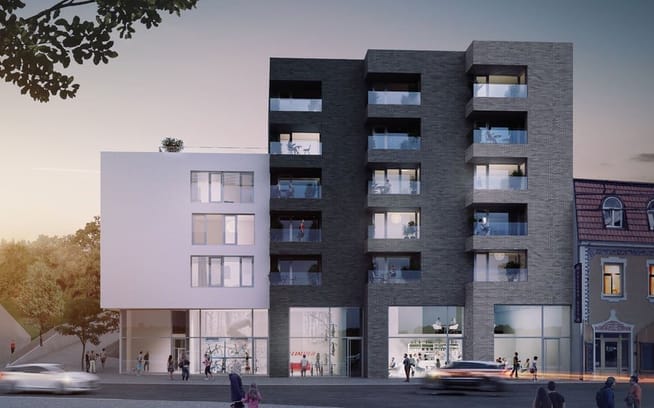 Nové Hlinky – nové byty Brno, okres Brno-město