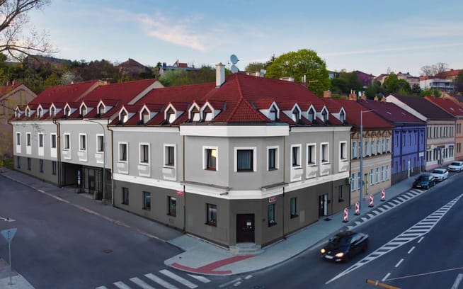 Rezidence Prosecká Vyhlídka – nové byty Praha 9 – Prosek