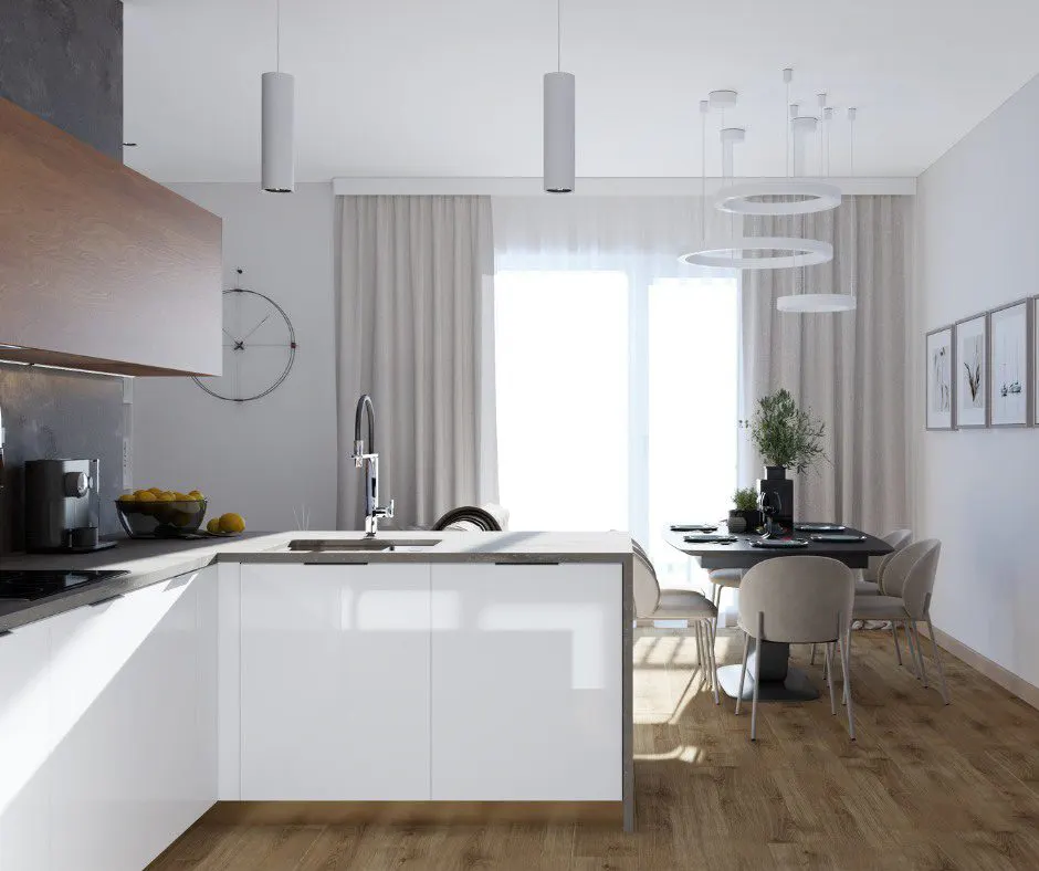 Rezidence Zámecká – nové byty Lovosice, okres Litoměřice – foto 4