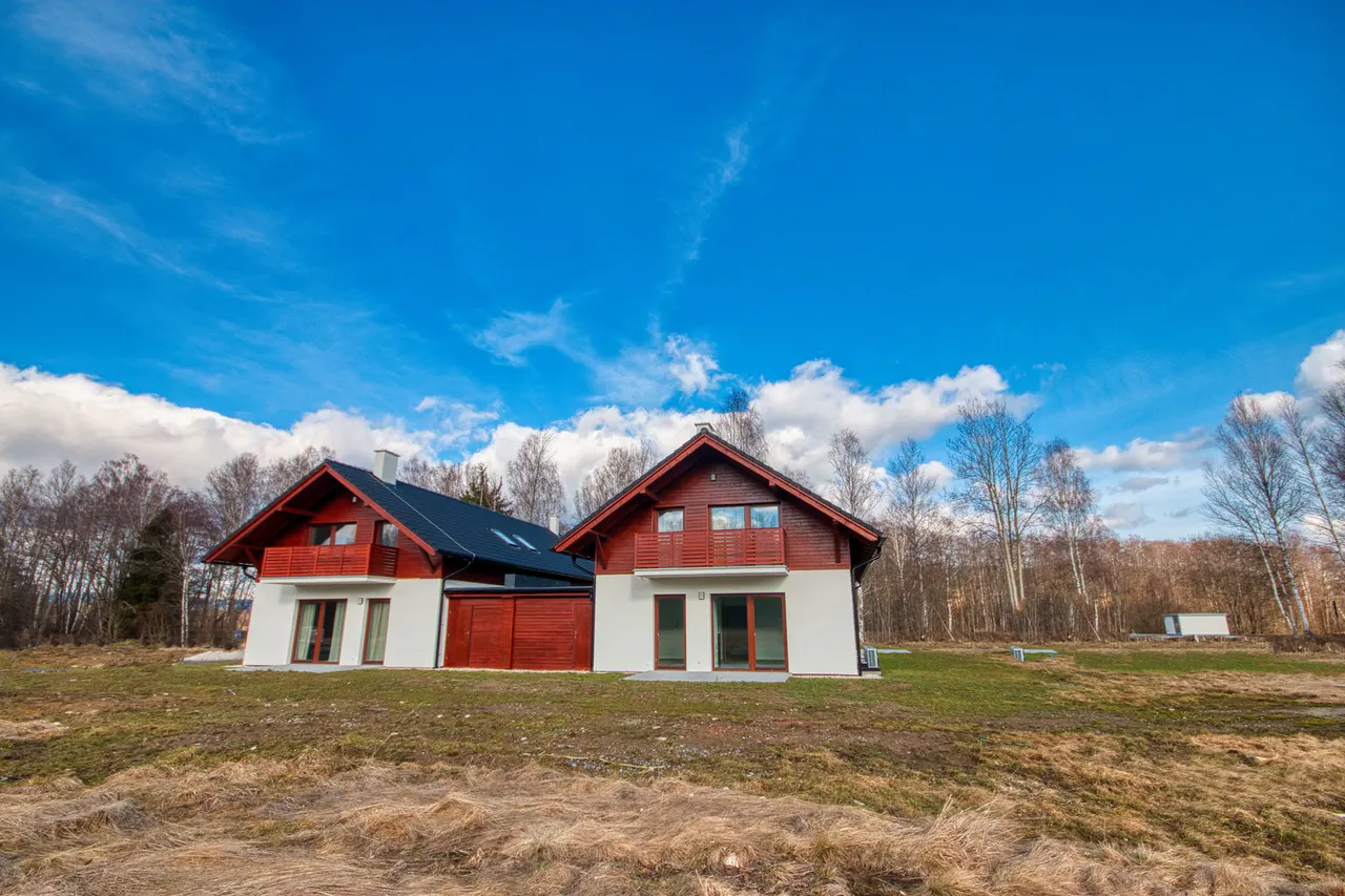 Moldau Park – pozemky a nové byty Nová Pec, okres Prachatice – foto 2